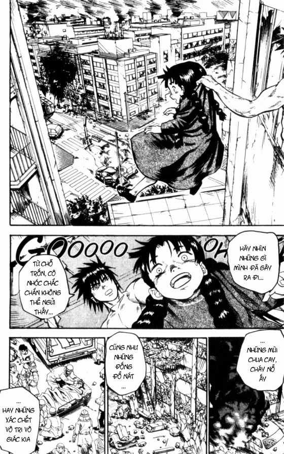 Togari - Chapter 60 - Trang 9