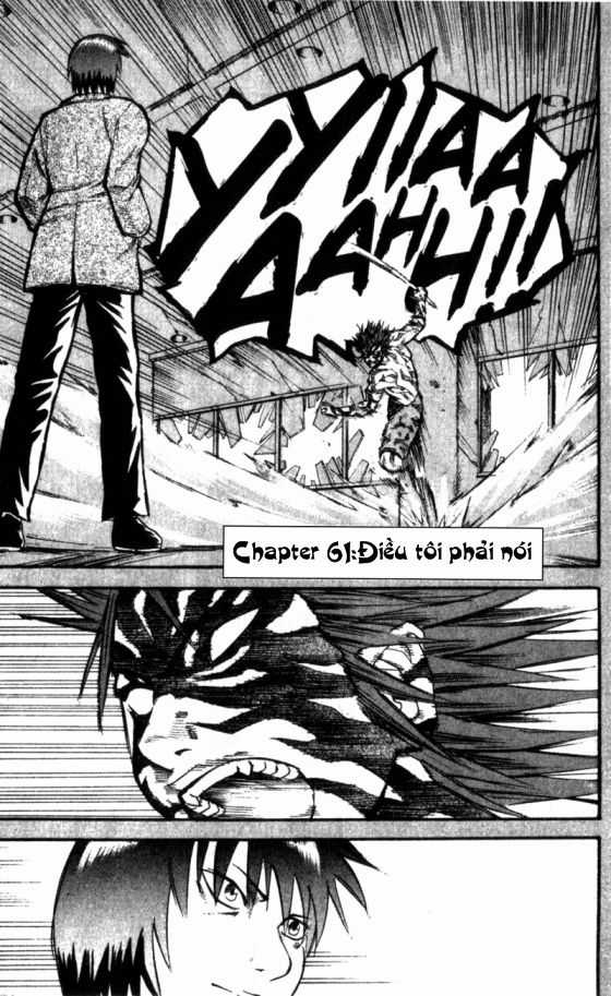 Togari - Chapter 61 - Trang 2