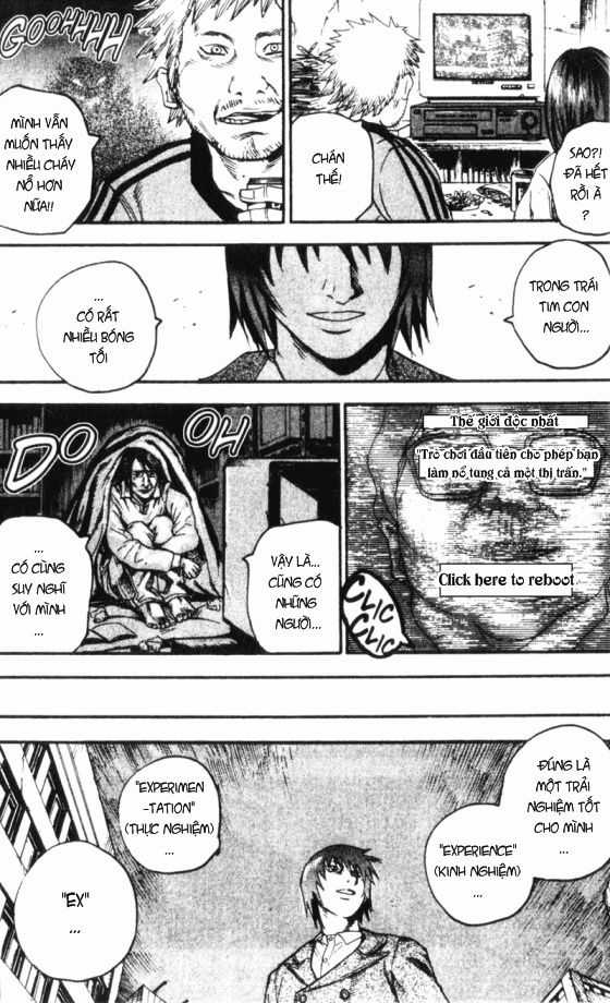 Togari - Chapter 61 - Trang 11