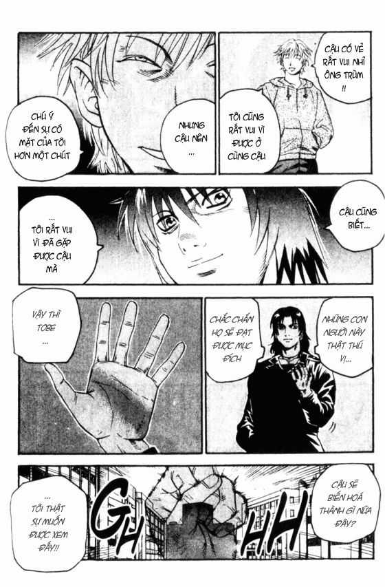 Togari - Chapter 61 - Trang 12