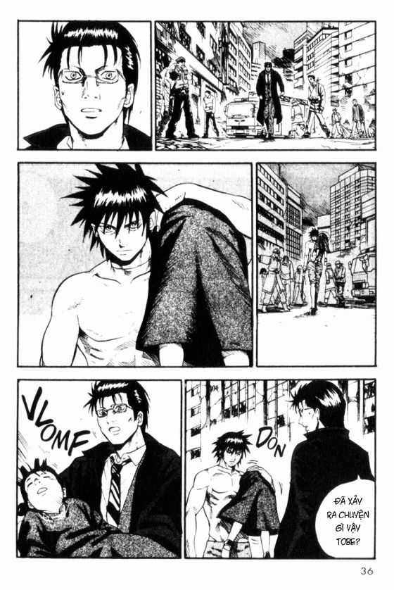 Togari - Chapter 61 - Trang 13