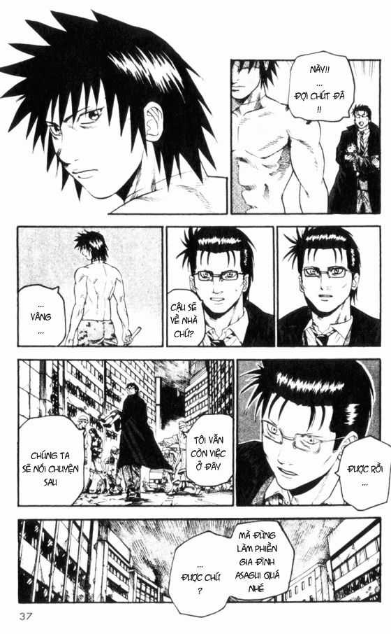 Togari - Chapter 61 - Trang 14