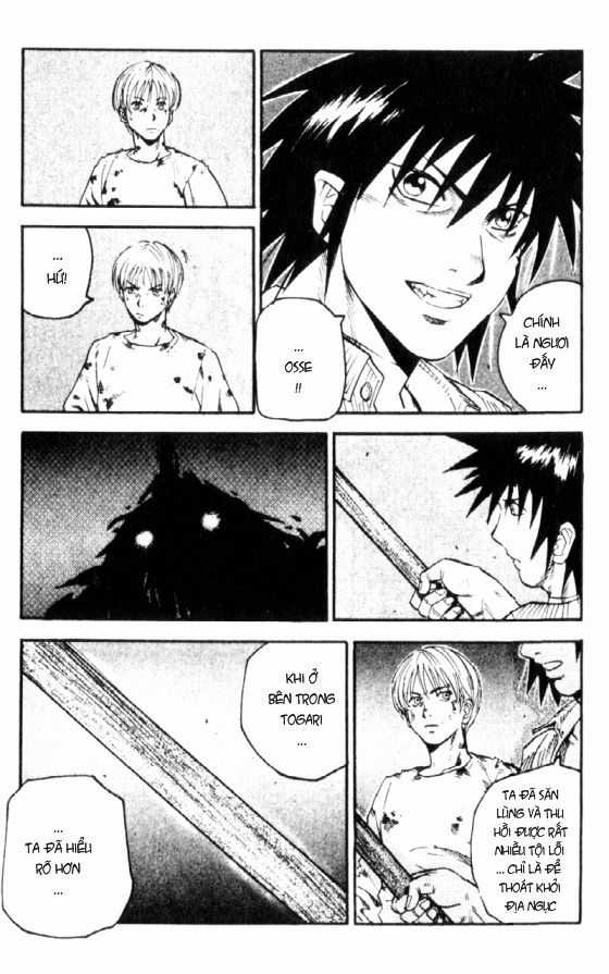 Togari - Chapter 61 - Trang 16