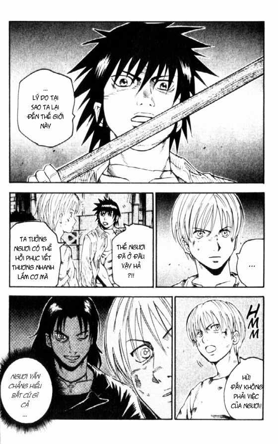 Togari - Chapter 61 - Trang 17