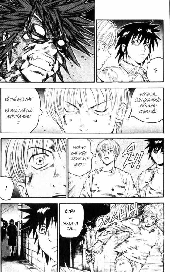 Togari - Chapter 61 - Trang 18