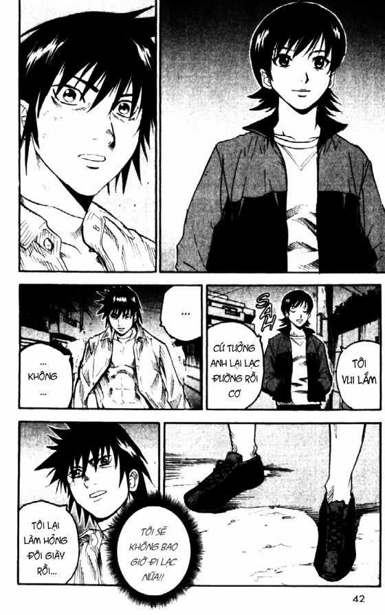 Togari - Chapter 61 - Trang 19