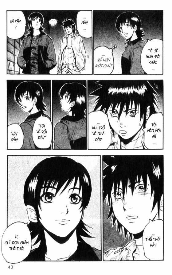 Togari - Chapter 61 - Trang 20