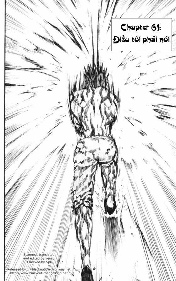 Togari - Chapter 61 - Trang 3