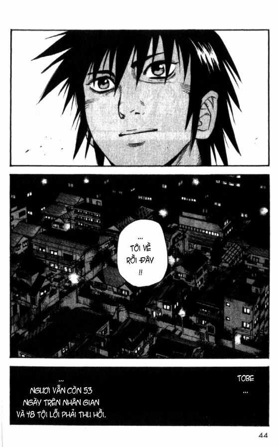 Togari - Chapter 61 - Trang 21