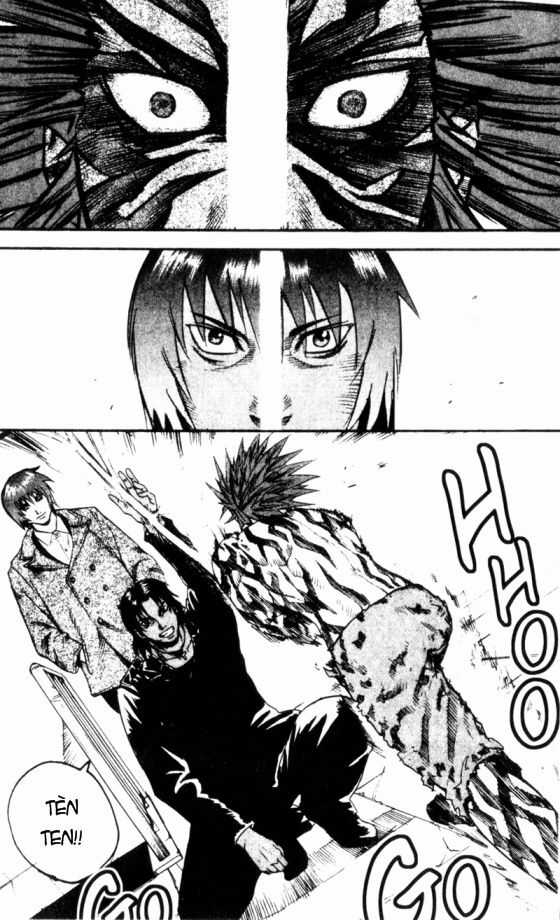 Togari - Chapter 61 - Trang 4