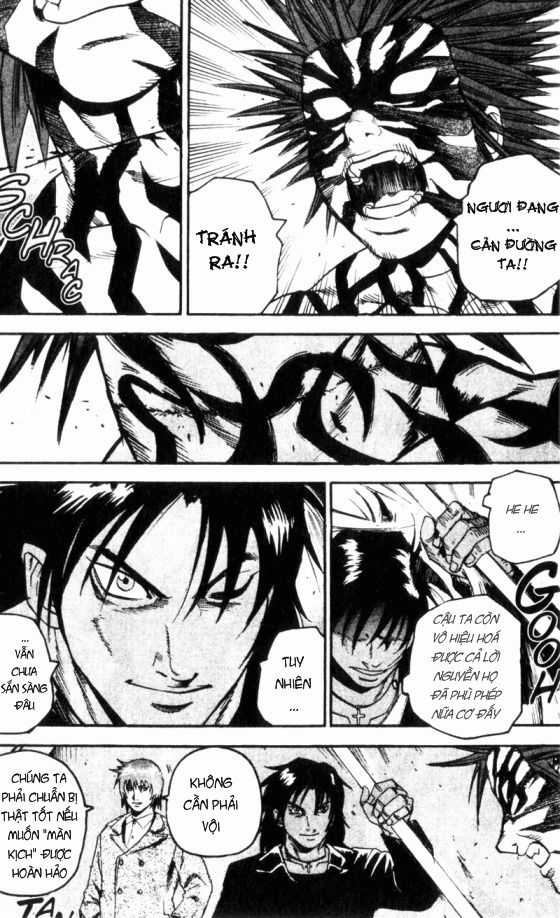 Togari - Chapter 61 - Trang 5