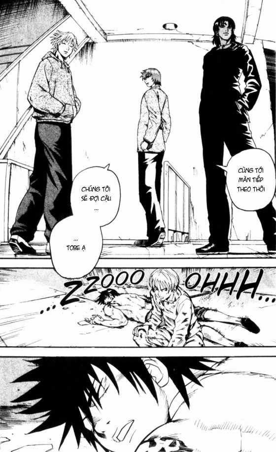 Togari - Chapter 61 - Trang 9