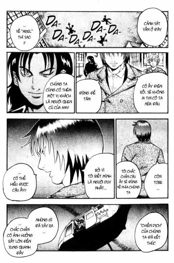 Togari - Chapter 61 - Trang 10