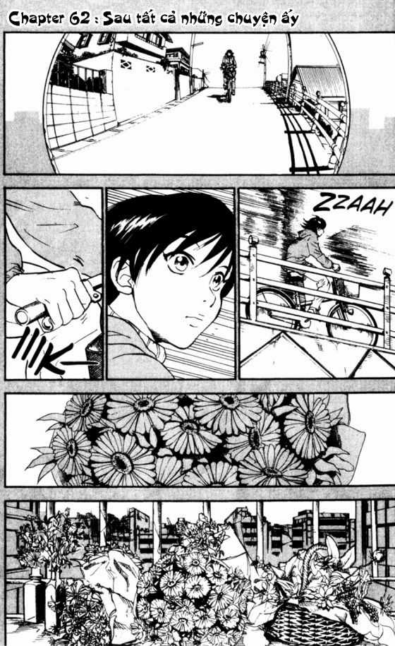 Togari - Chapter 62 - Trang 2