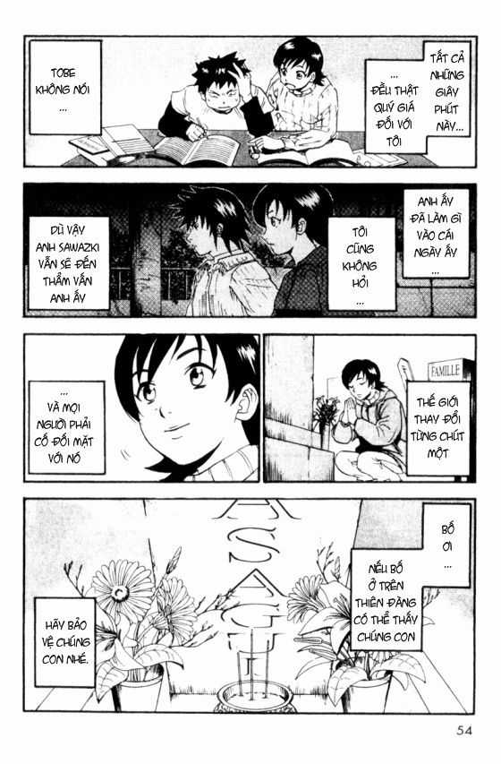 Togari - Chapter 62 - Trang 11