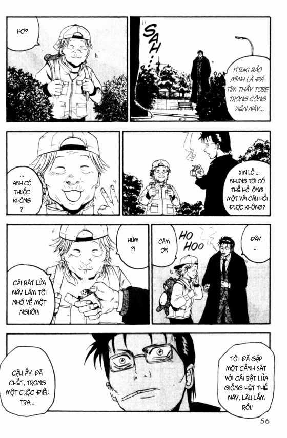 Togari - Chapter 62 - Trang 13