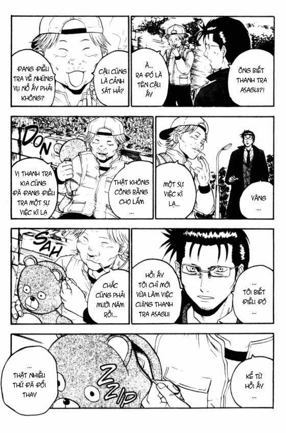 Togari - Chapter 62 - Trang 14