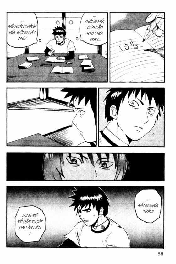 Togari - Chapter 62 - Trang 15