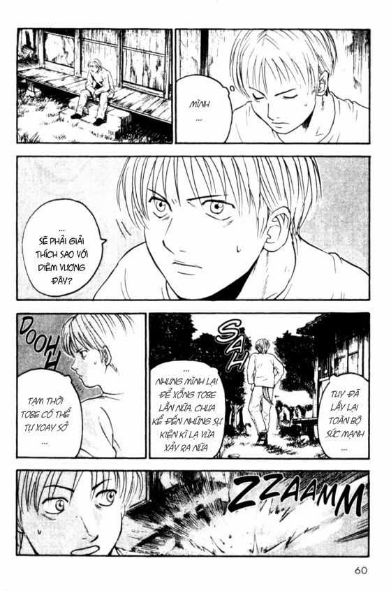 Togari - Chapter 62 - Trang 17