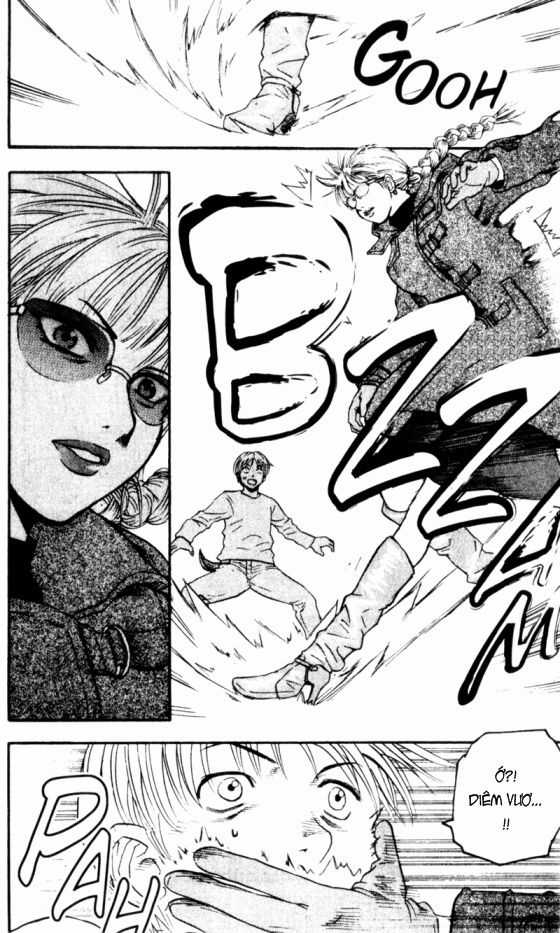 Togari - Chapter 62 - Trang 18