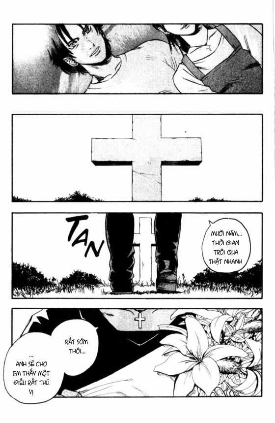 Togari - Chapter 62 - Trang 20