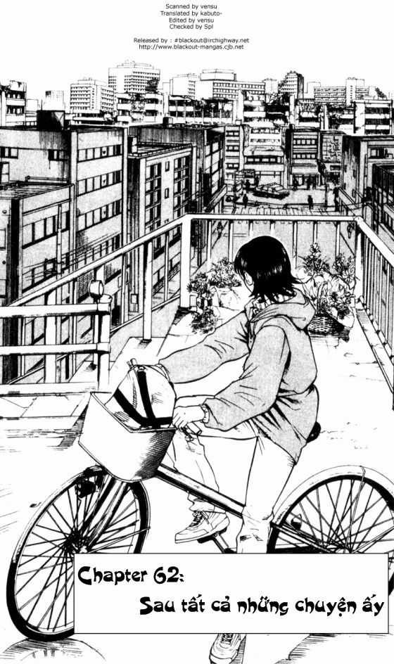 Togari - Chapter 62 - Trang 3