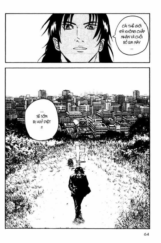 Togari - Chapter 62 - Trang 21