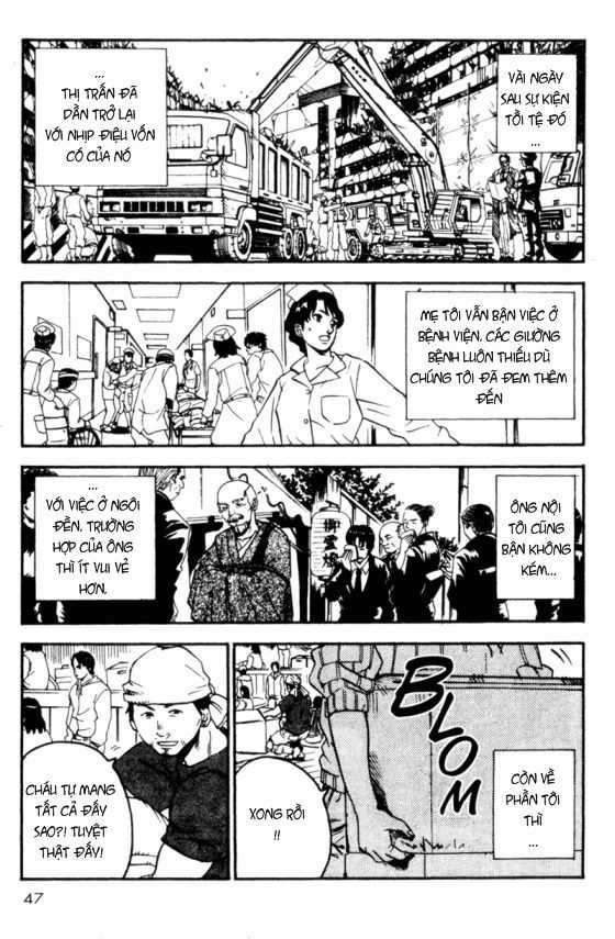 Togari - Chapter 62 - Trang 4