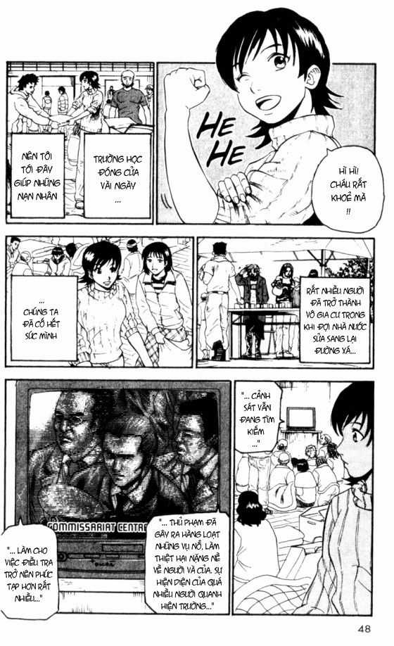 Togari - Chapter 62 - Trang 5