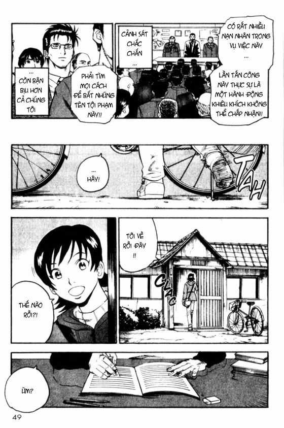 Togari - Chapter 62 - Trang 6