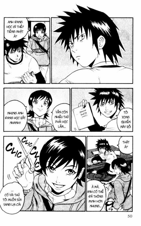 Togari - Chapter 62 - Trang 7