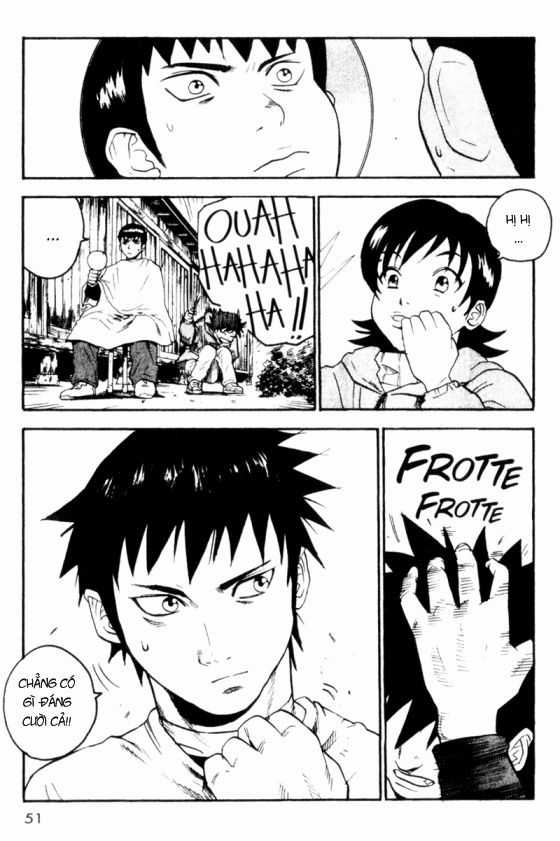 Togari - Chapter 62 - Trang 8