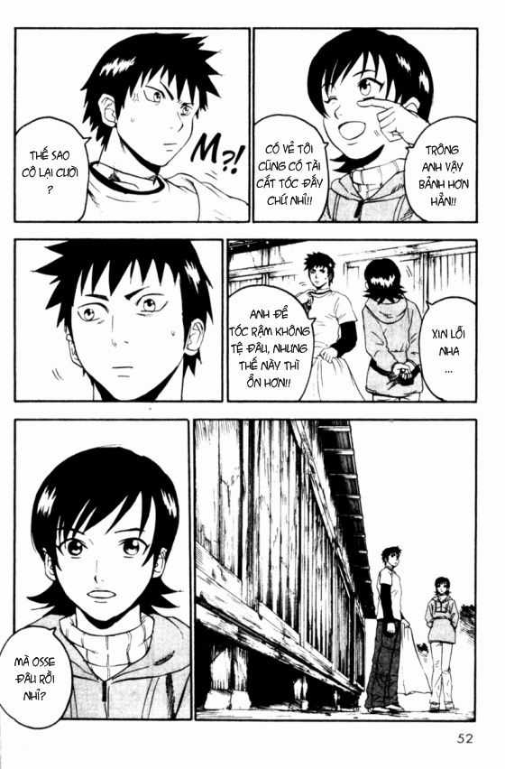 Togari - Chapter 62 - Trang 9