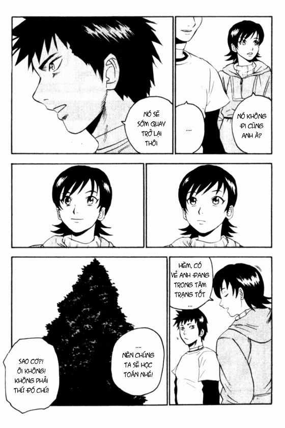 Togari - Chapter 62 - Trang 10