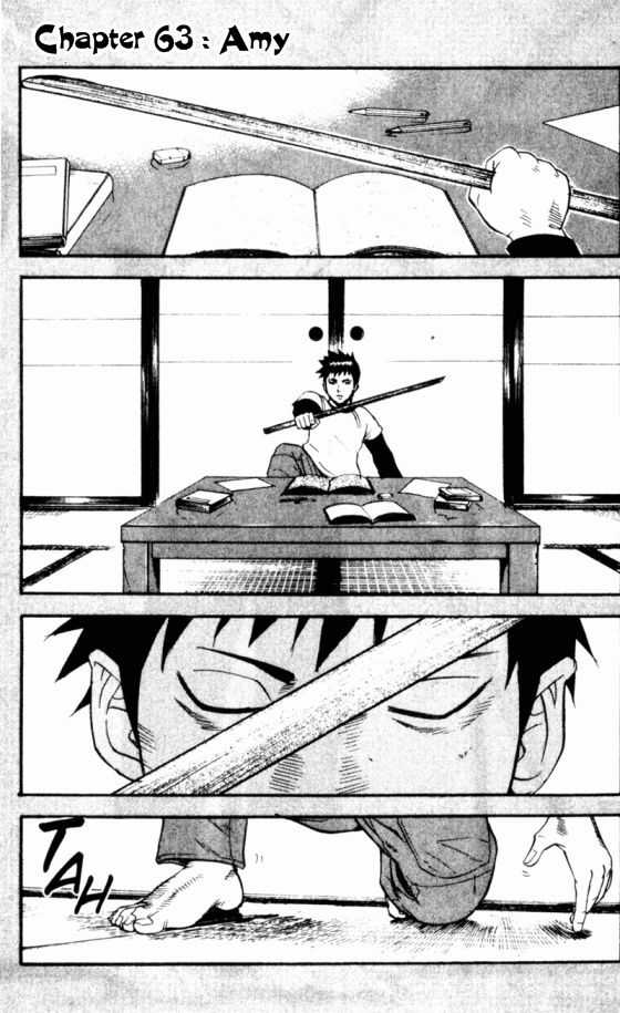 Togari - Chapter 63 - Trang 2