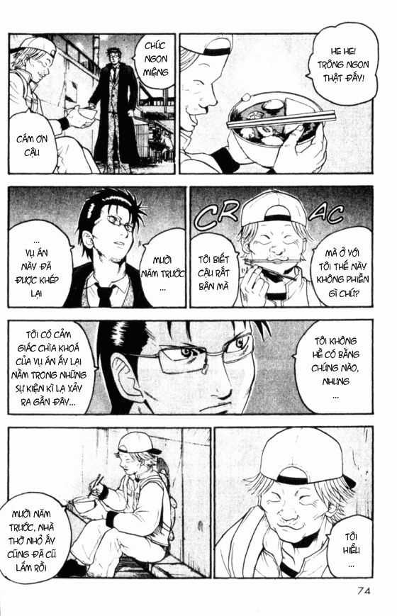 Togari - Chapter 63 - Trang 11