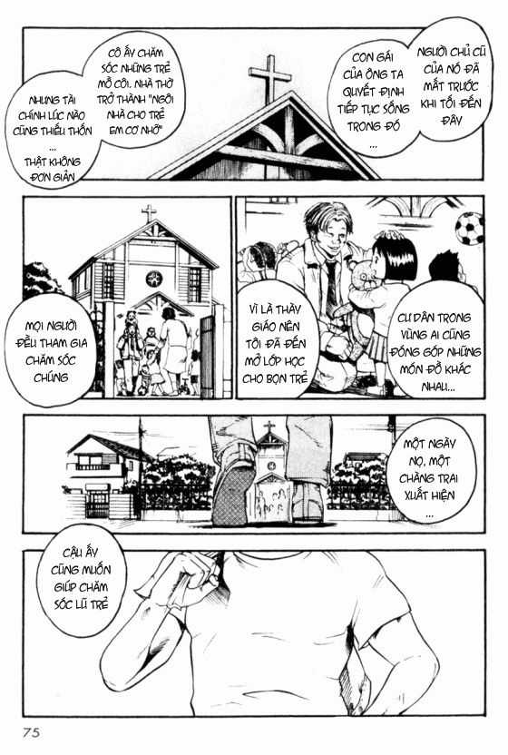 Togari - Chapter 63 - Trang 12