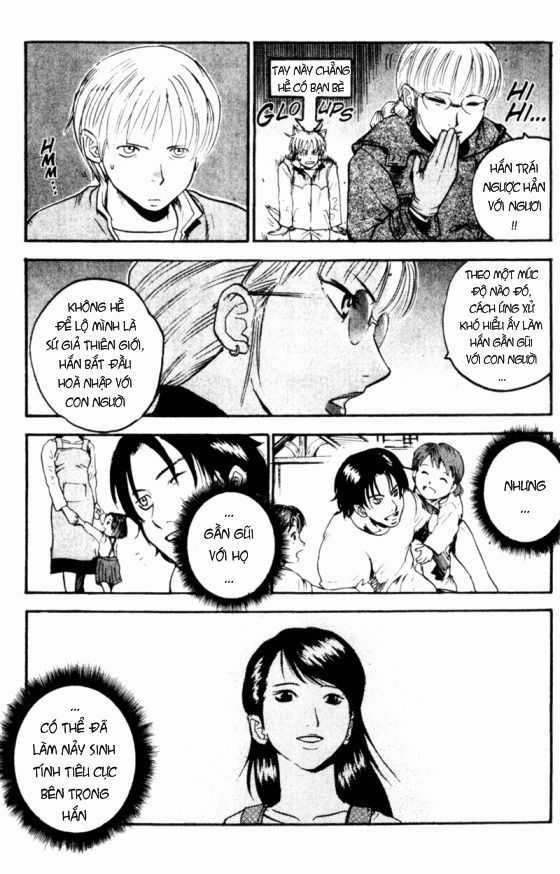 Togari - Chapter 63 - Trang 14