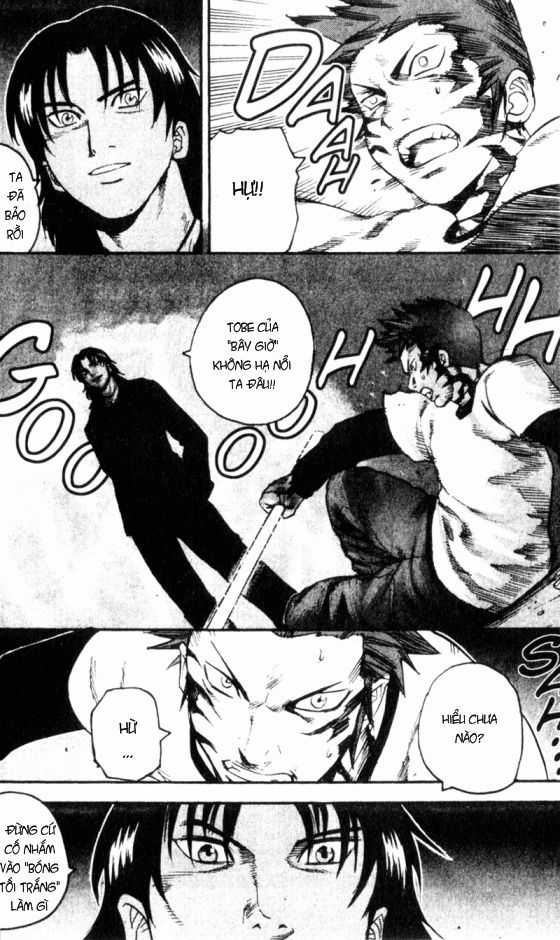 Togari - Chapter 63 - Trang 15