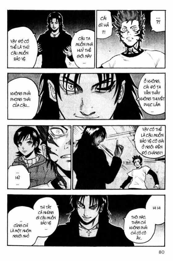 Togari - Chapter 63 - Trang 17