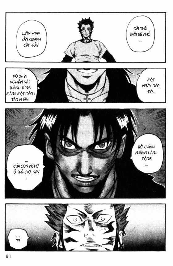 Togari - Chapter 63 - Trang 18