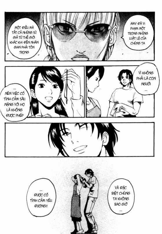 Togari - Chapter 63 - Trang 19