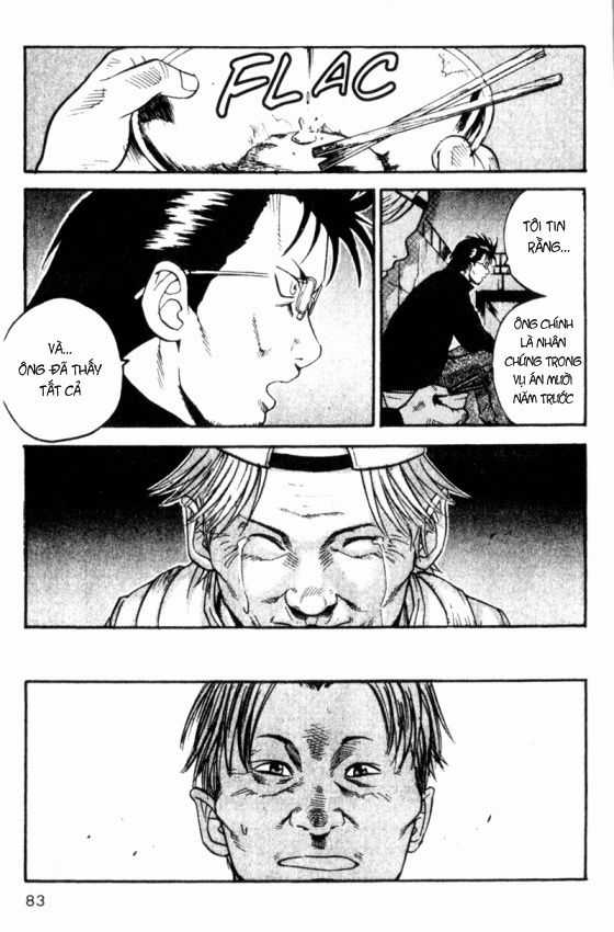 Togari - Chapter 63 - Trang 20