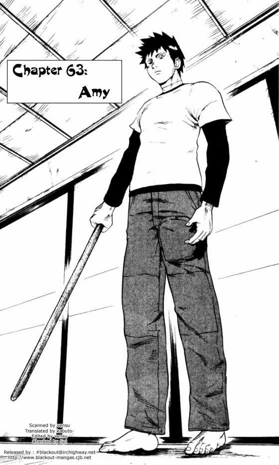 Togari - Chapter 63 - Trang 3