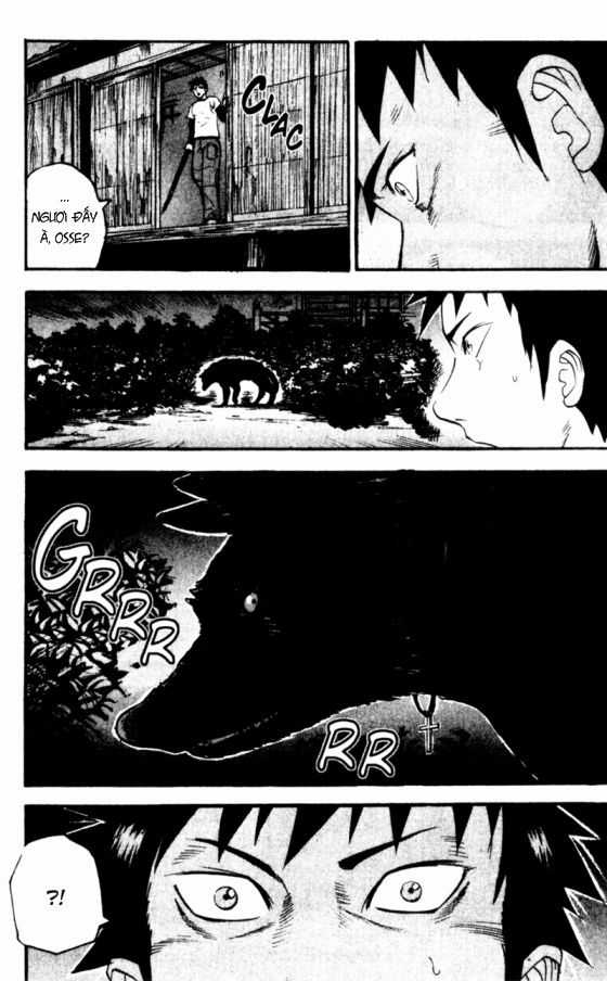 Togari - Chapter 63 - Trang 4