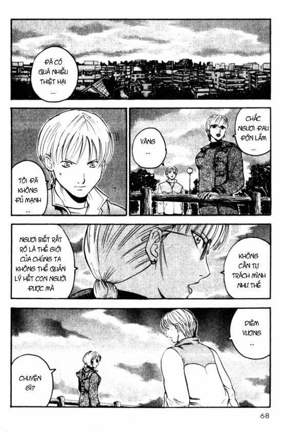 Togari - Chapter 63 - Trang 5