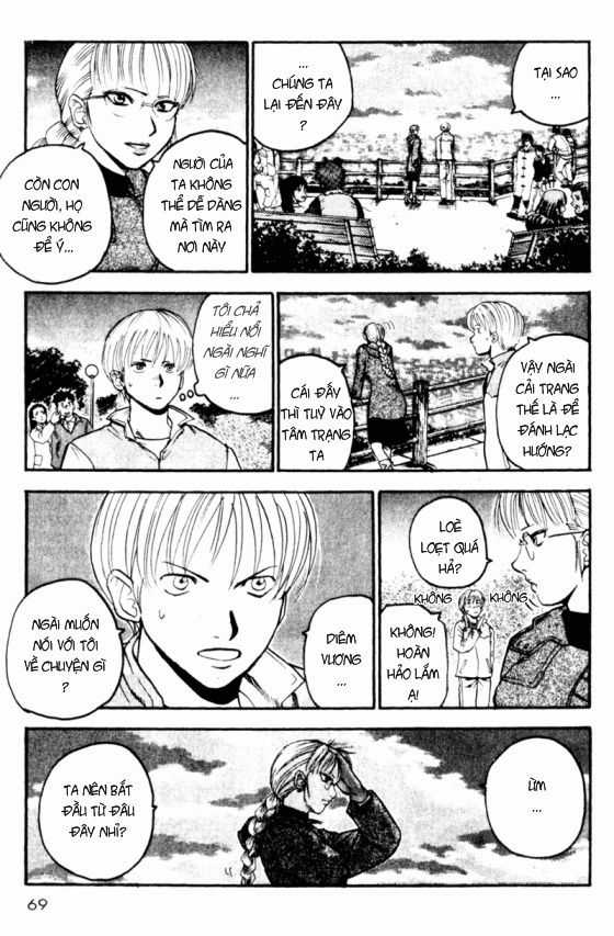 Togari - Chapter 63 - Trang 6