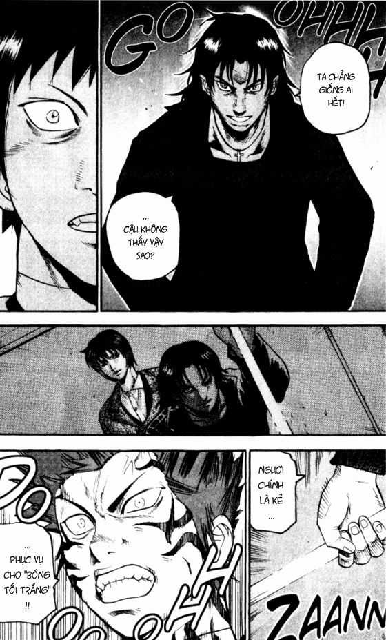 Togari - Chapter 63 - Trang 9