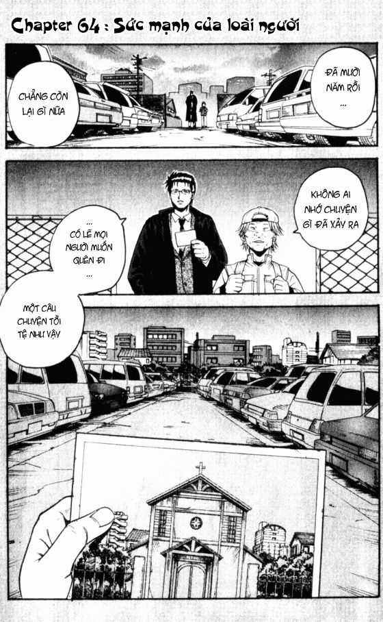 Togari - Chapter 64 - Trang 2