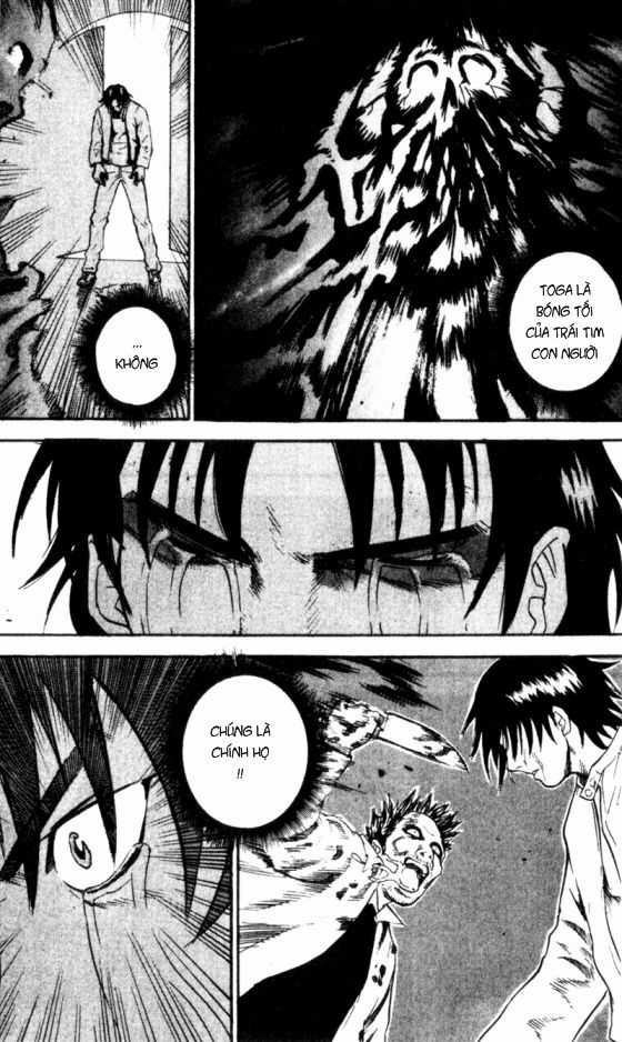 Togari - Chapter 64 - Trang 12